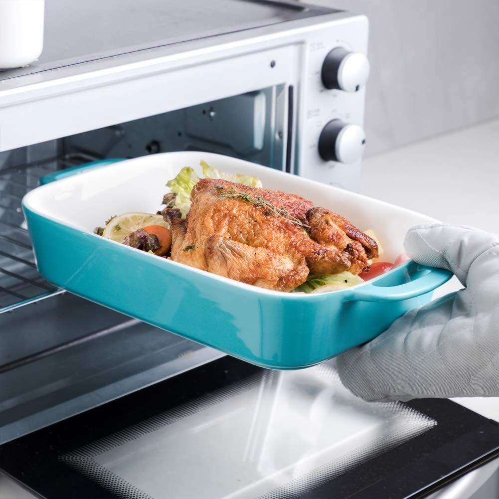 Ceramic Bakeware Set