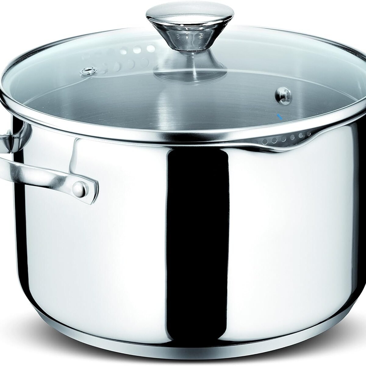 18/10 Premium Induction Kitchen Pots And Pans Stainless Steel Cookware