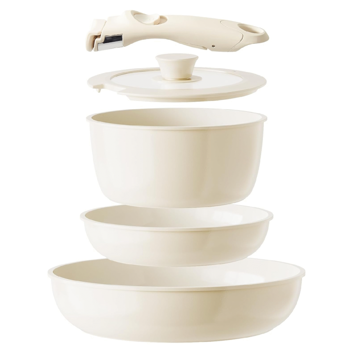Pots and Pan Set Non Stick