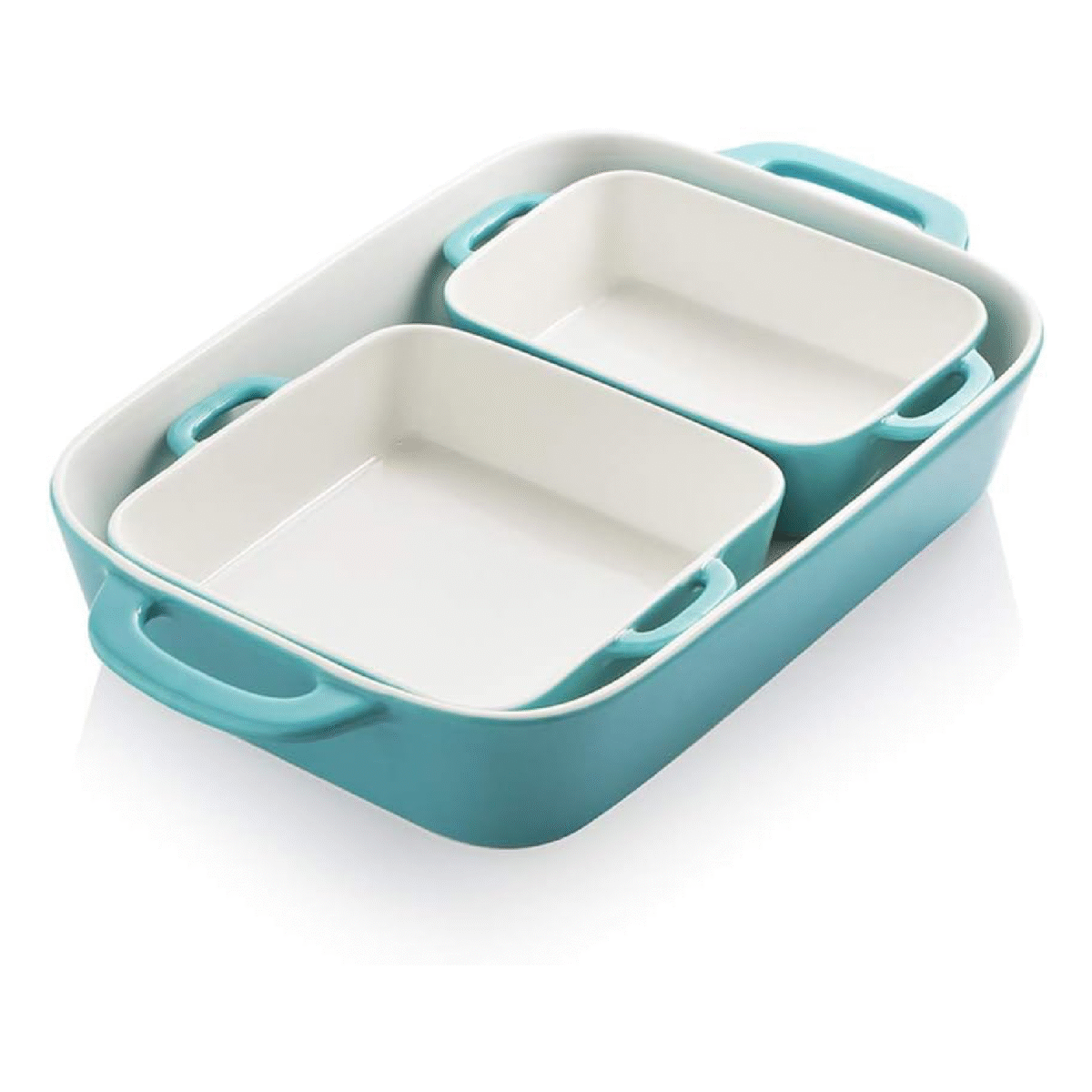 Ceramic Bakeware Set
