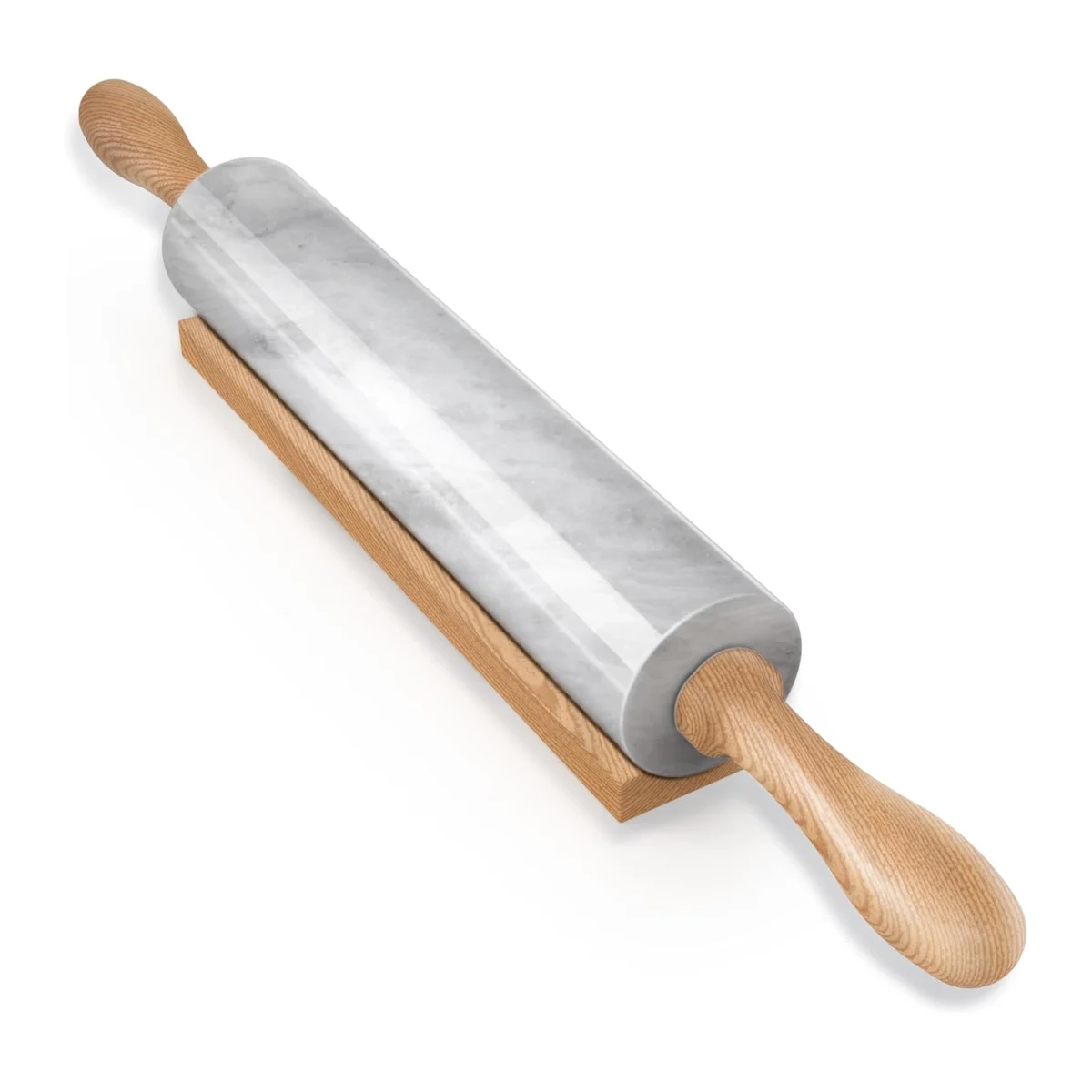 Non-Stick Polished Dough Roller