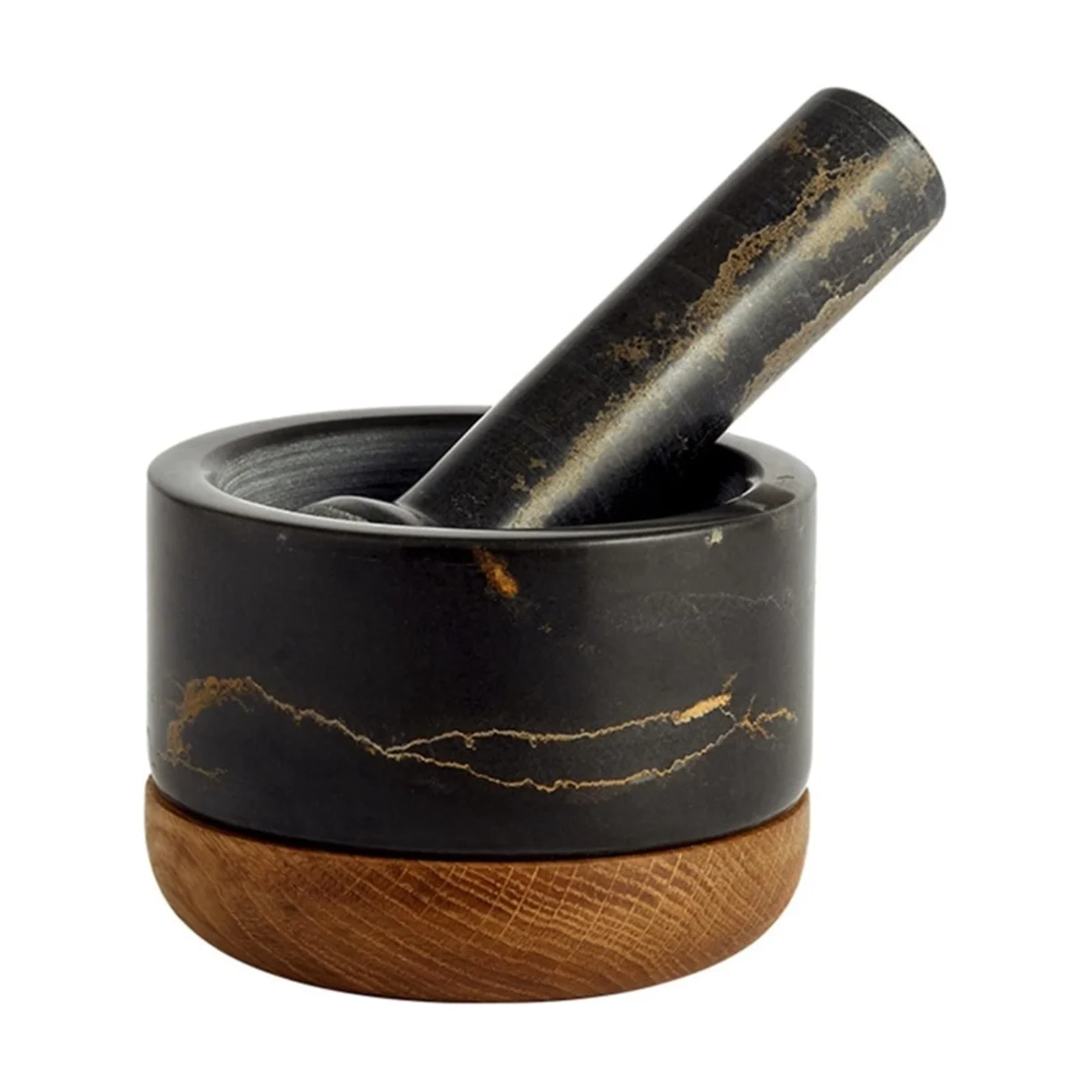 Marble Mortar and Pestle Set